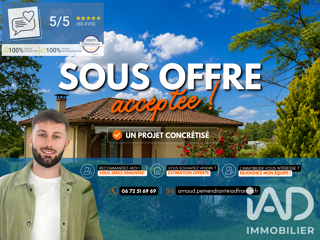  Maison à vendre 4 pièces 80 m²