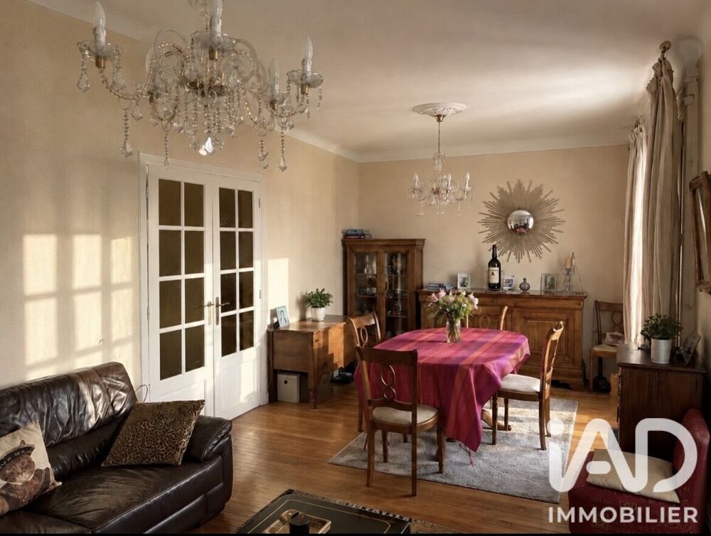 Vente Appartement 4 pièces