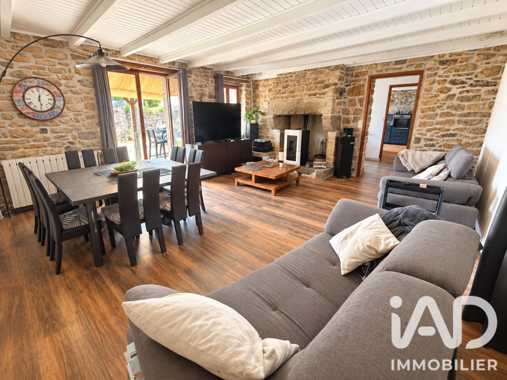Vente Maison Vente Longère 6 pièces Saint-renan