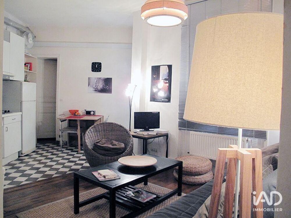 Vente Appartement Vente Appartement 2 pièces Paris 12