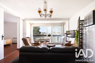  Appartement à vendre 3 pièces 59 m²
