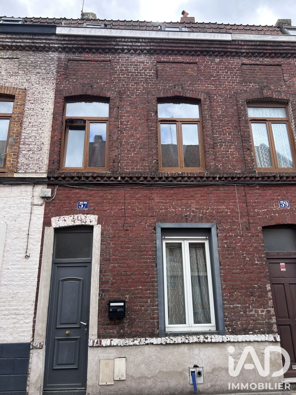 Vente Maison Vente Maison/villa 5 pièces Roubaix