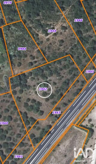  Terrain à vendre 3220 m²