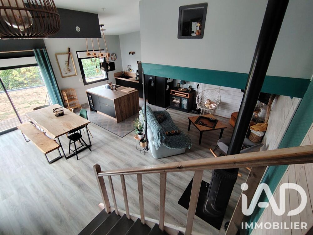 Vente Maison Vente Maison/villa 4 pièces Languidic