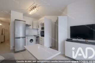  Appartement à vendre 1 pièce 29 m²