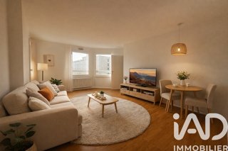  Appartement à vendre 3 pièces 69 m²