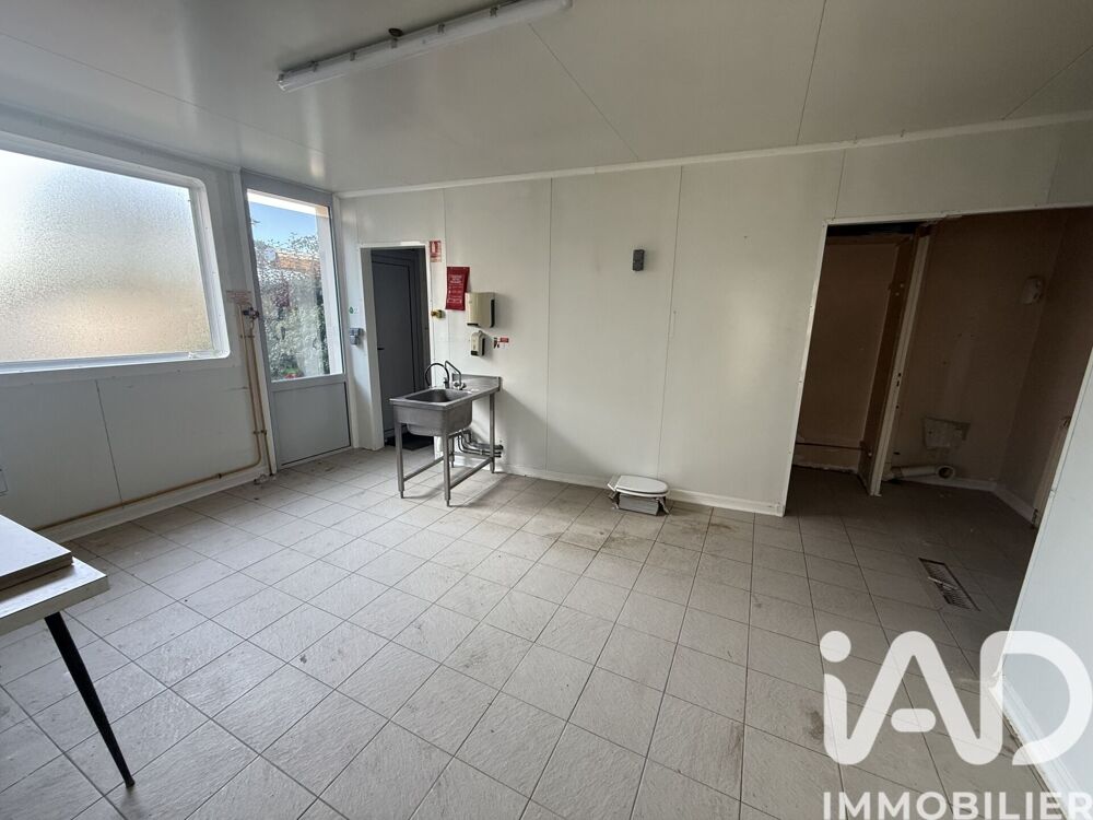 Vente Immeuble Vente Immeuble 517 m&sup2; Parthenay