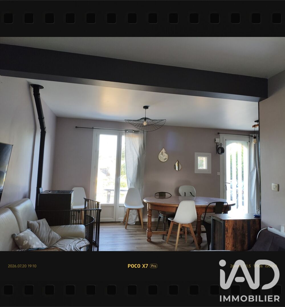Vente Maison Vente Maison de village 4 pièces Saint-hernin