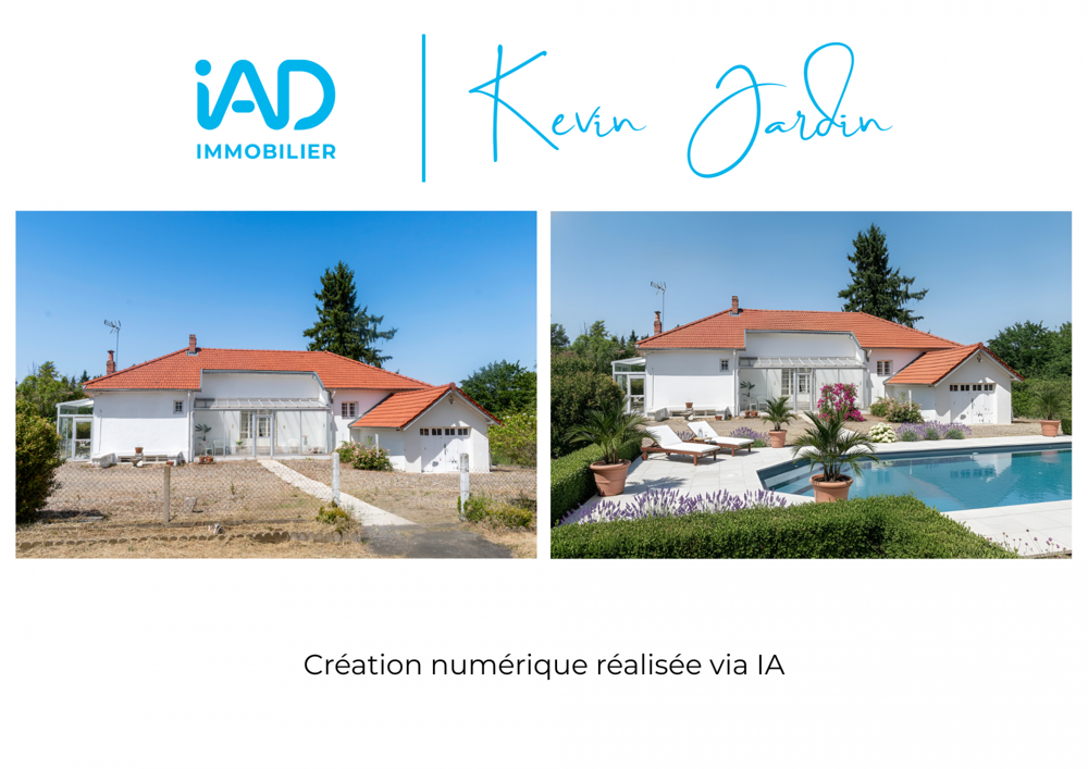 Vente Maison/villa 4 pièces
