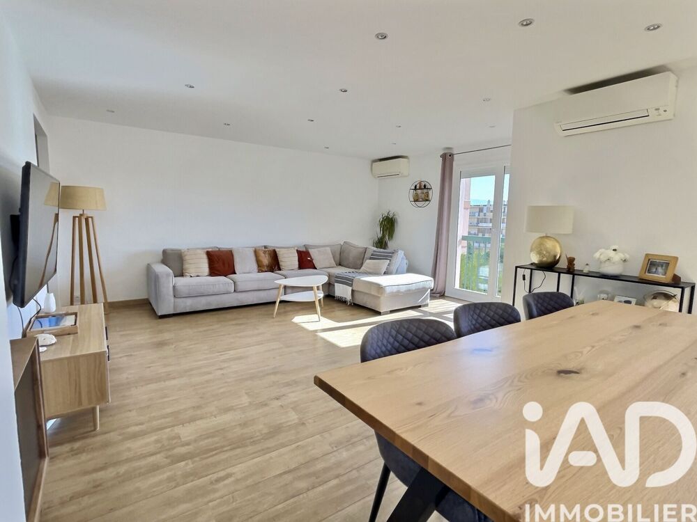 vente Appartement - 4 pièce(s) - 91 m² La Ciotat (13600)