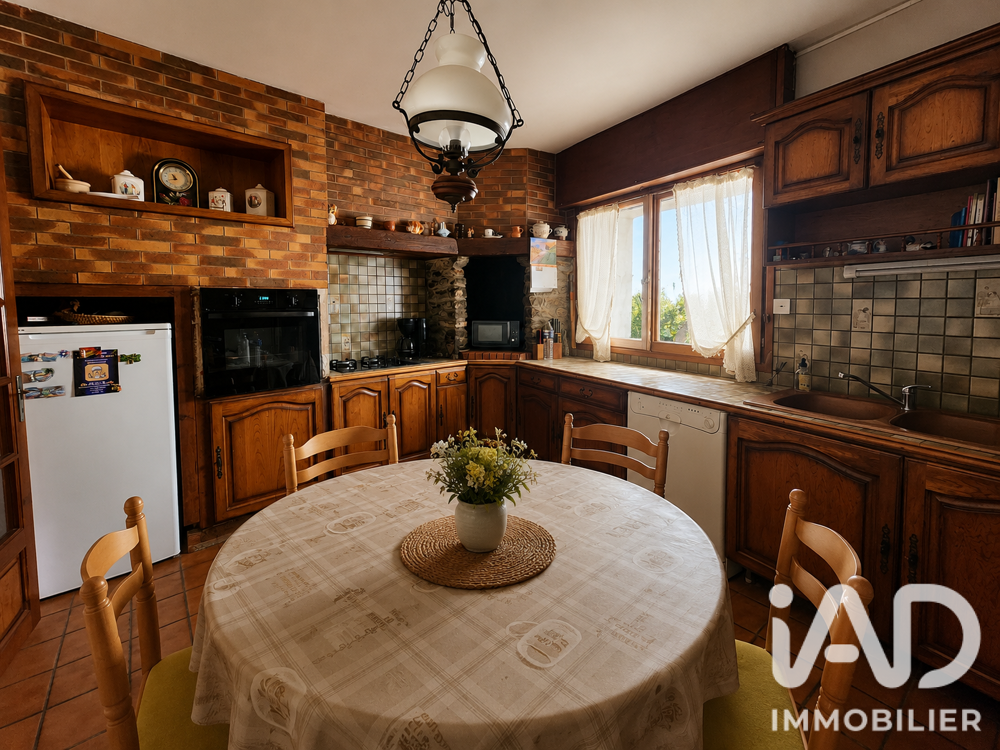 Vente Maison Vente Maison de village 4 pièces Barbaira