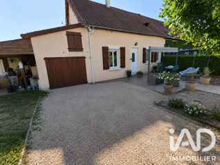  Maison à vendre 5 pièces 110 m²