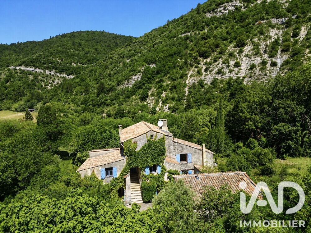 à vendre  Maison Roche-Saint-Secret-Béconne (26770)