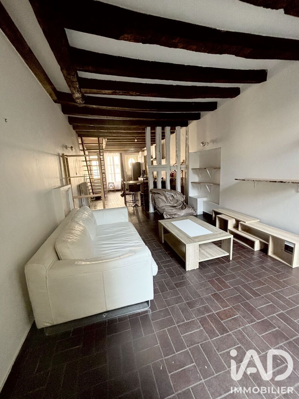 Vente Maison de ville 3 pièces