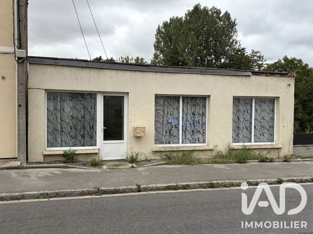 Vente Maison Vente Maison/villa 3 pièces Hermes