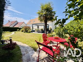  Maison à vendre 6 pièces 146 m²