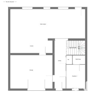  Maison à vendre 8 pièces 163 m²