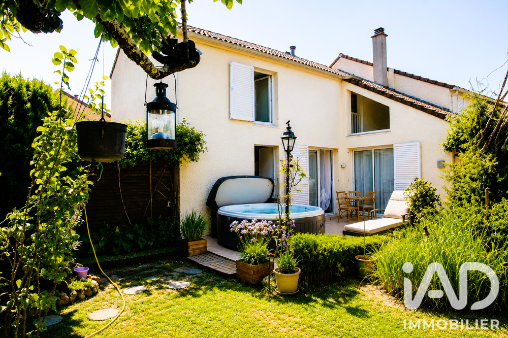 Vente Maison Vente Maison/villa 5 pièces Breuillet