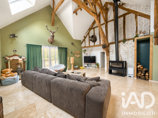 Maison à vendre 7 pièces 270 m²