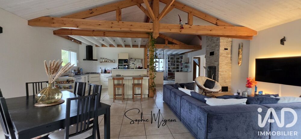 Vente Maison Vente Maison/villa 5 pièces Liposthey
