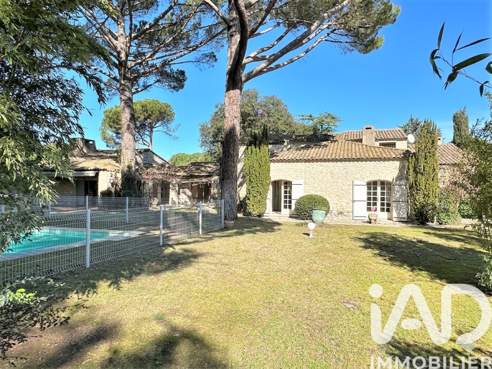 � vendre  Maison Uz�s (30700)