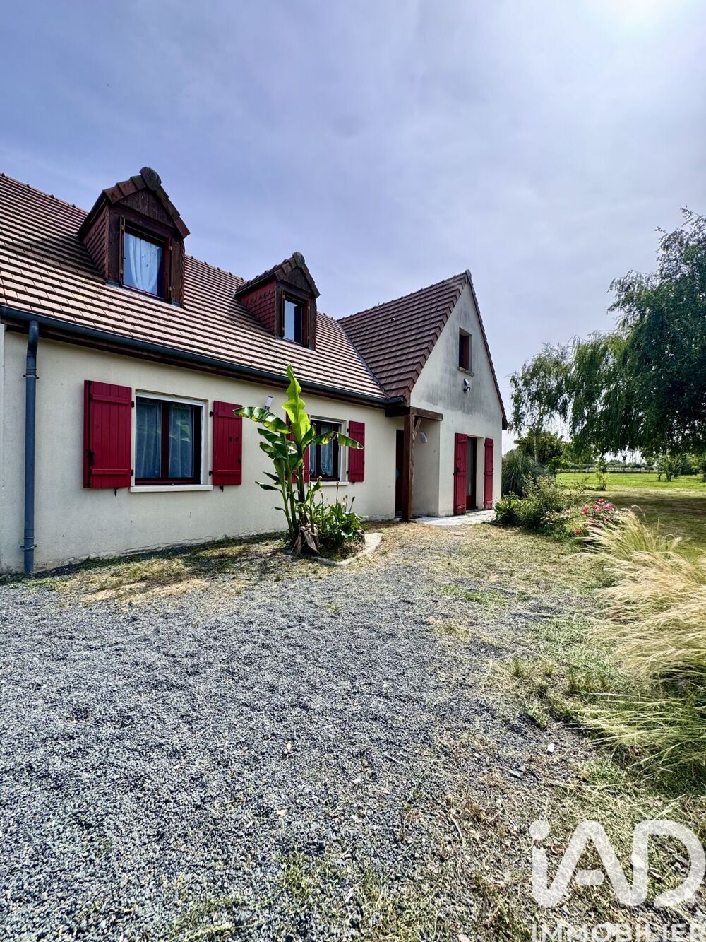 Vente Maison Vente Maison traditionnelle 8 pièces Thilouze