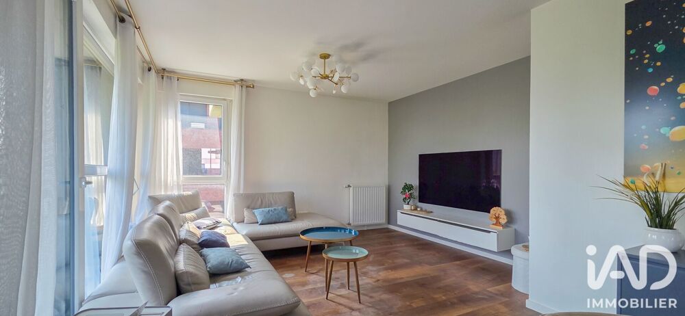 Vente Appartement 4 pièces