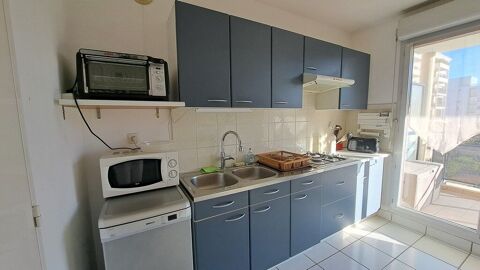  Appartement  louer 2 pices 50 m