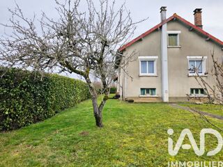  Maison à vendre 3 pièces 71 m²