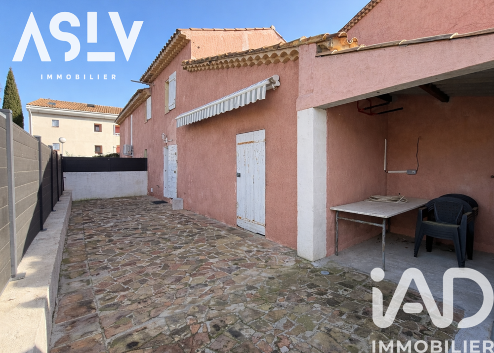 Vente Maison/villa 3 pièces