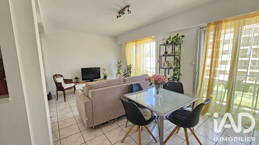 Vente Appartement Vente Appartement 2 pièces Cagnes-sur-mer