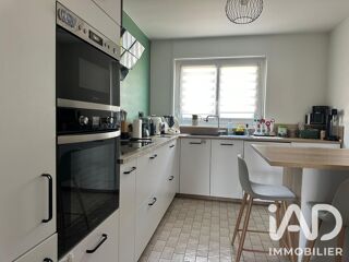  Appartement à vendre 3 pièces 88 m²