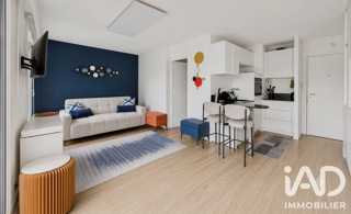 Vente Appartement Vente Appartement 1 pièce Montrouge