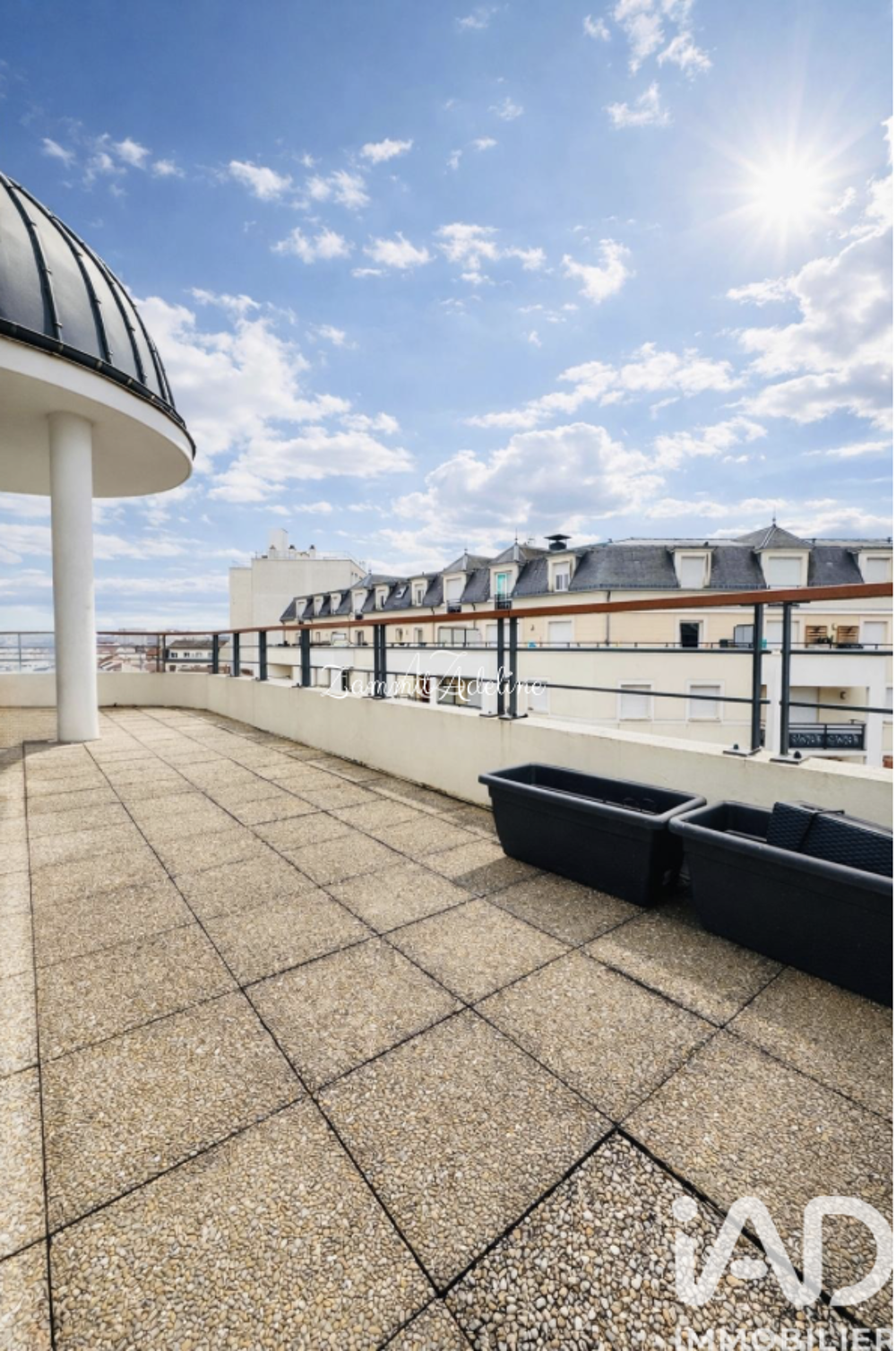 Vente Duplex 5 pièces
