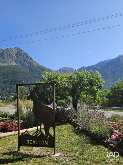 Vente Murs commerciaux 290 m&sup2; 316000 05160 Réallon