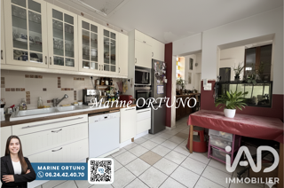  Maison à vendre 9 pièces 148 m²