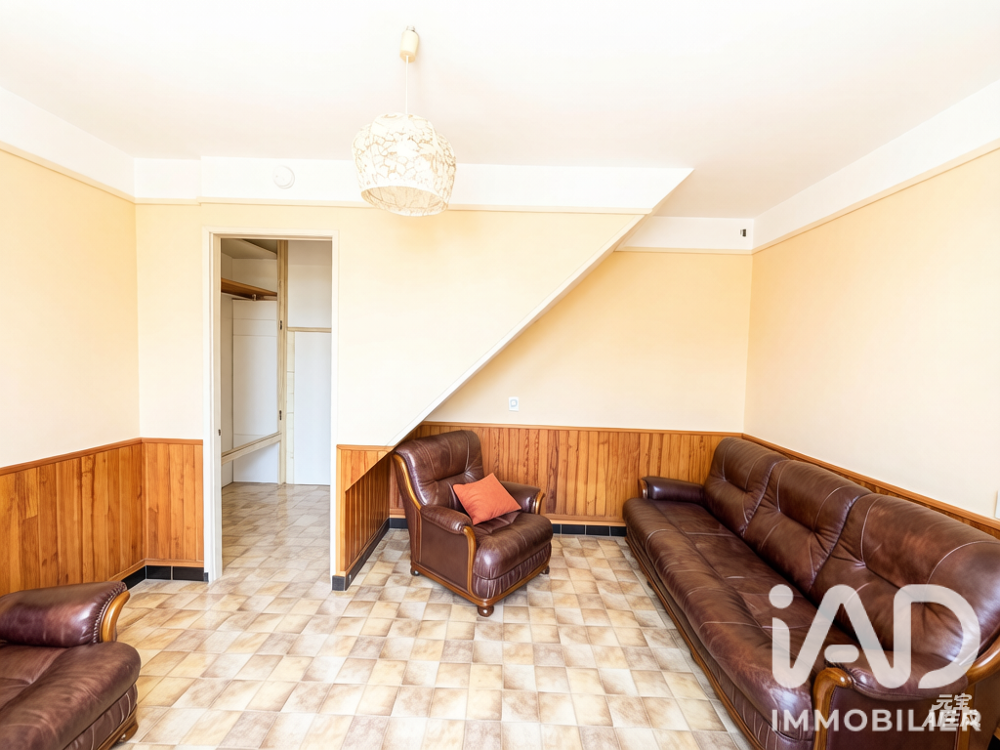 Vente Maison Vente Maison/villa 4 pièces Nanterre