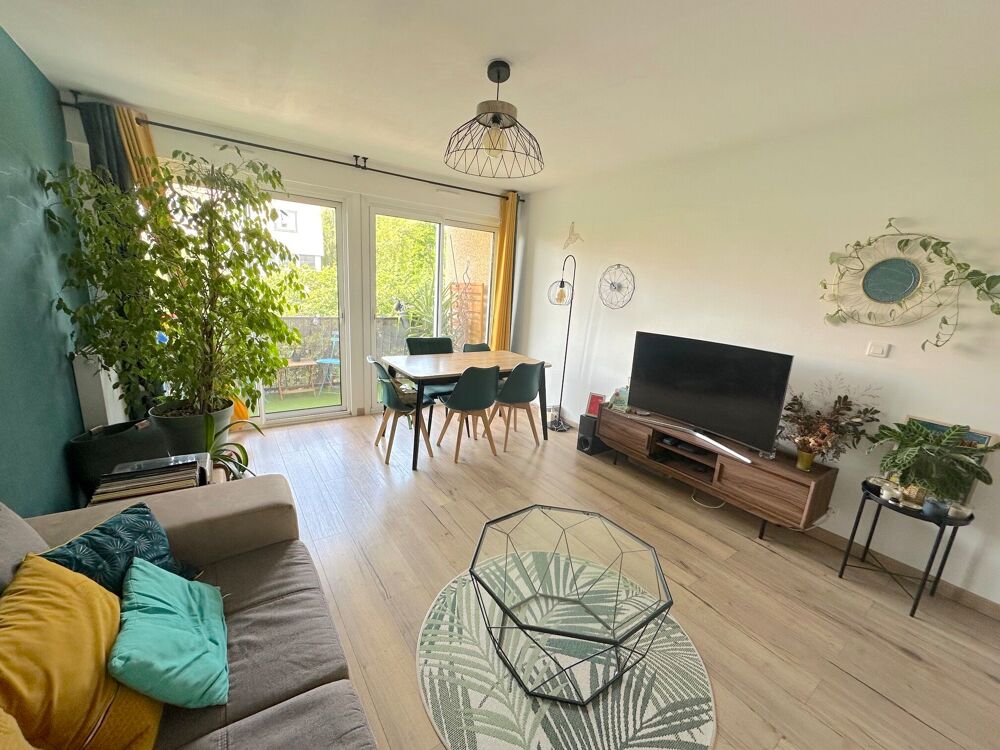 Vente Appartement TOULOUSE - PLACE DE L'ORMEAU - T3 lumineux de 64m² Toulouse