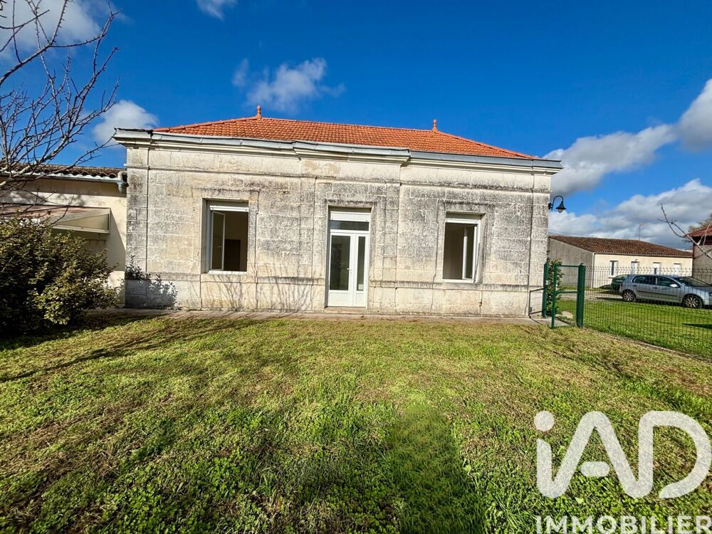 Vente Maison Vente Domaine 11 pièces Braud-et-saint-louis
