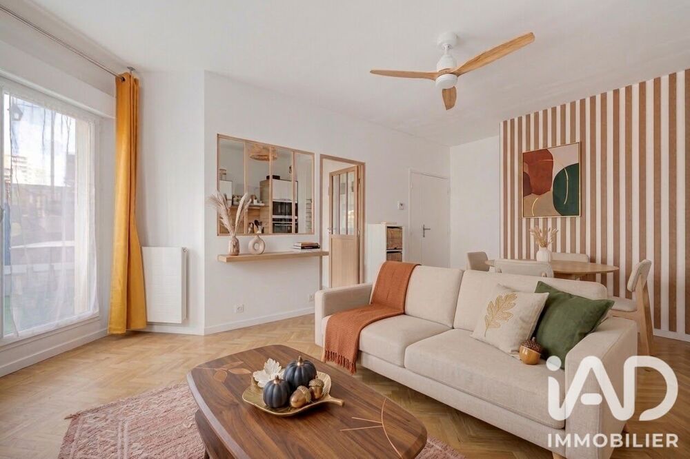 Vente Appartement Vente Appartement 2 pièces Courbevoie