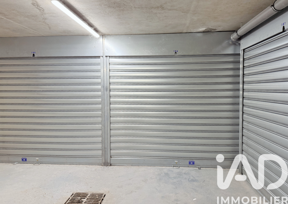 Vente Parking/Garage Vente Parking 30 m&sup2; Paris 19