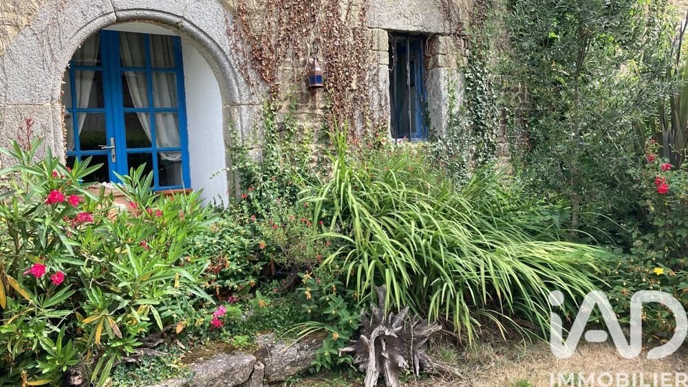 vente Maison - 3 pièce(s) - 113 m² Évriguet (56490)