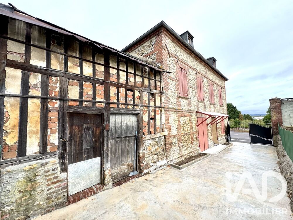 Vente Maison Vente Maison de ville 6 pièces La rivière-saint-sauveur