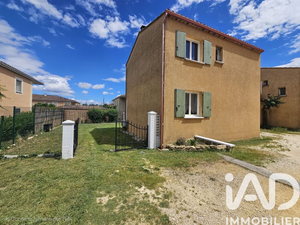 Vente Maison/villa 4 pièces
