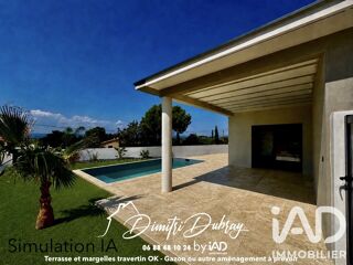  Maison à vendre 6 pièces 131 m²