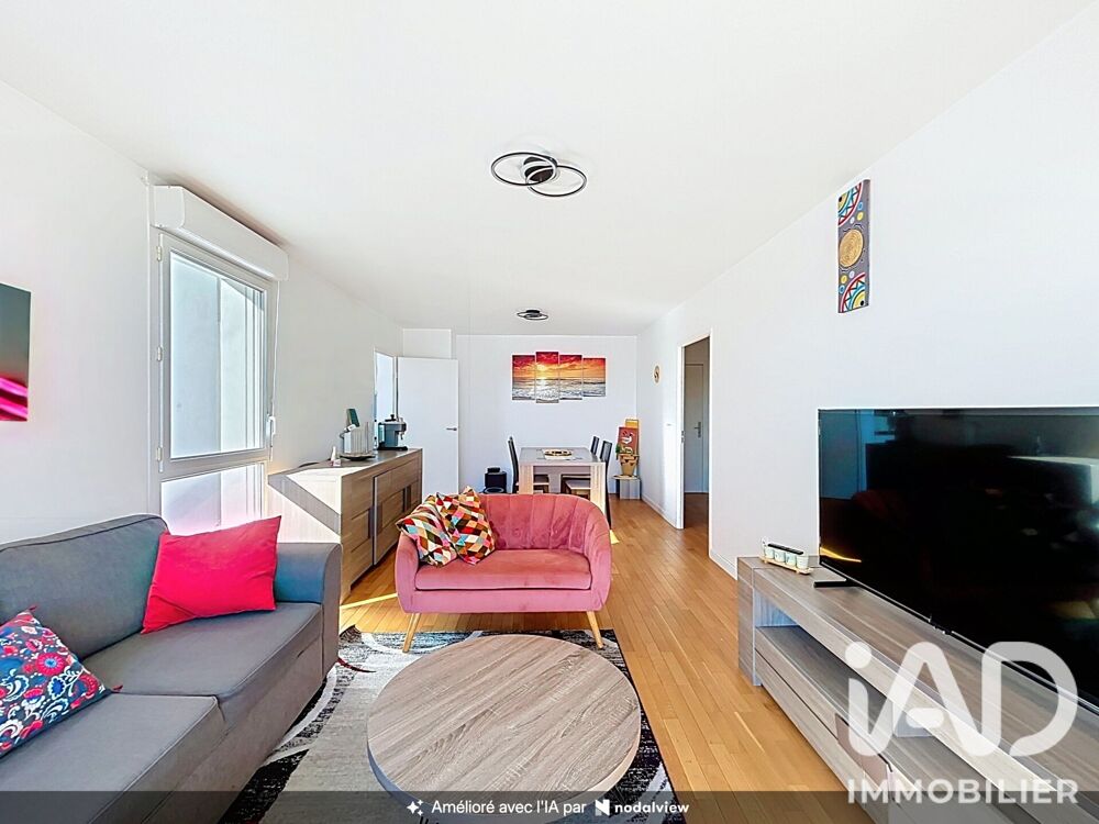 Vente Appartement 4 pièces