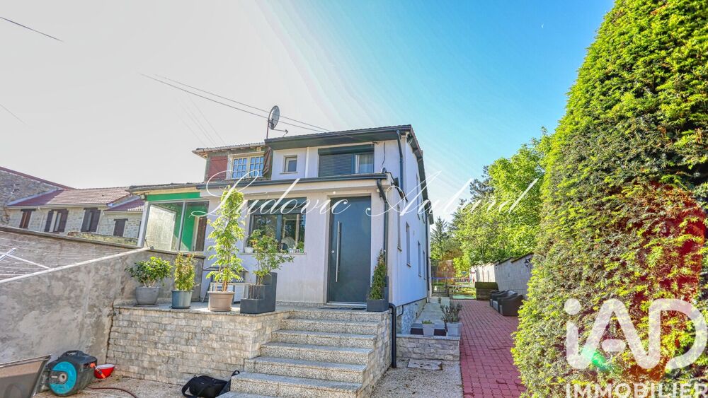 Vente Maison traditionnelle 5 pièces