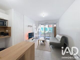  Appartement à vendre 1 pièce 24 m²