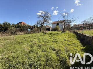  Terrain � vendre 637 m�