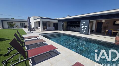   Vente Maison d'architecte 5 pièces Maison - 5 pièce(s) - 176 m²